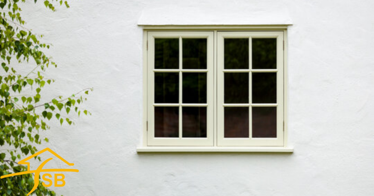 simple window design for home